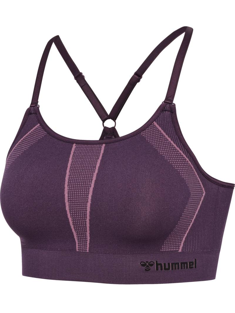 Hmlmt Power Seamless Sports BRA von hummel