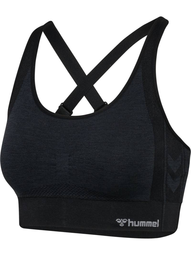 Hmlmt Shine Seamless Sports BRA von hummel