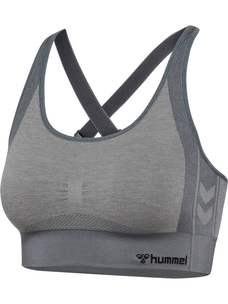 Hmlmt Shine Seamless Sports BRA von hummel