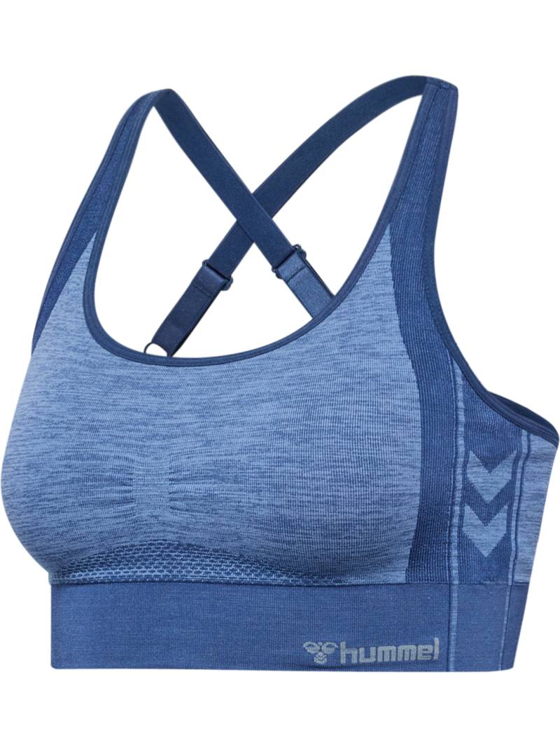 Hmlmt Shine Seamless Sports BRA von hummel