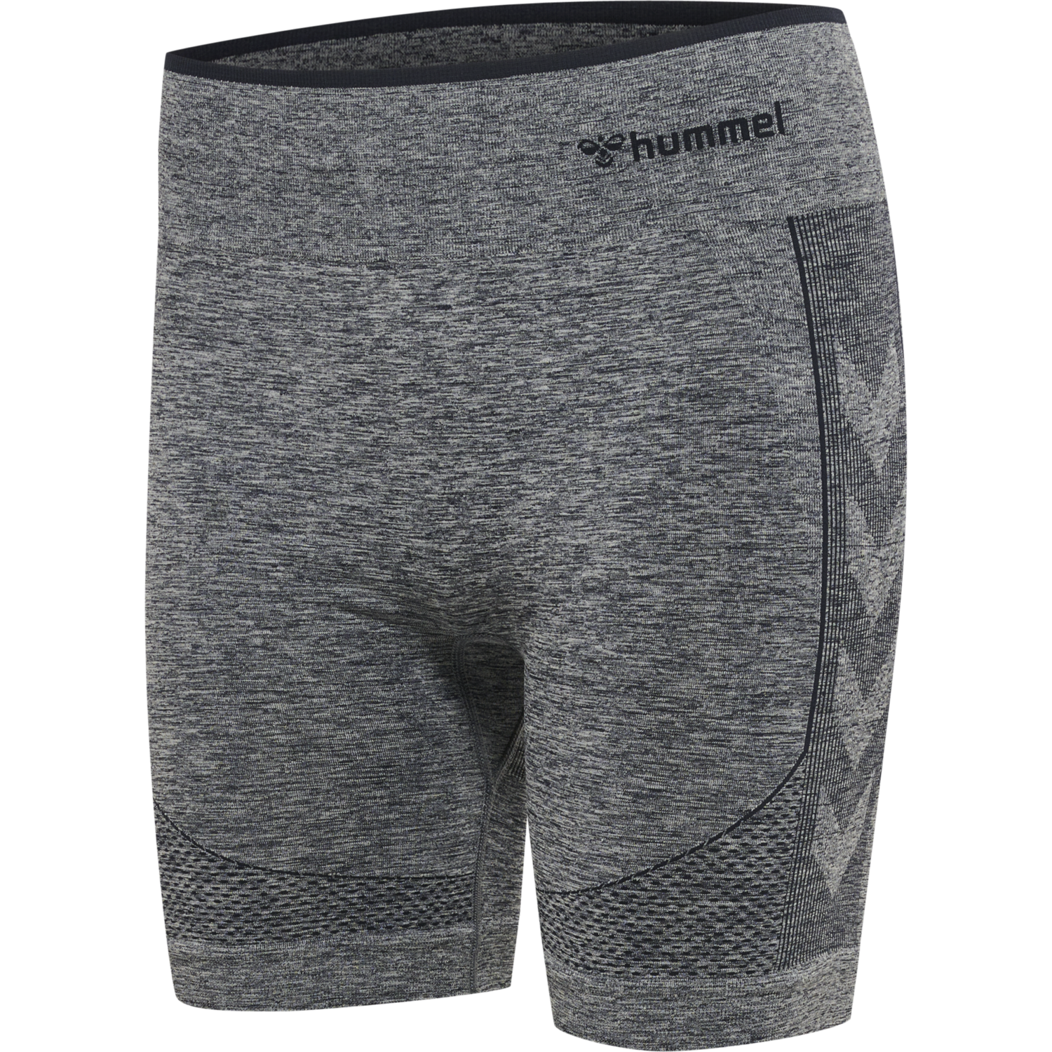 Hmlmt UNA Seamless MID Waist Shorts Hmlmt UNA Seamless MID Waist Shorts von hummel