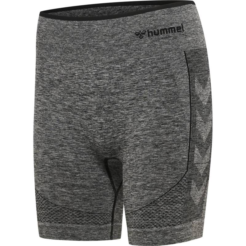 Hmlmt UNA Seamless MID Waist Shorts von hummel