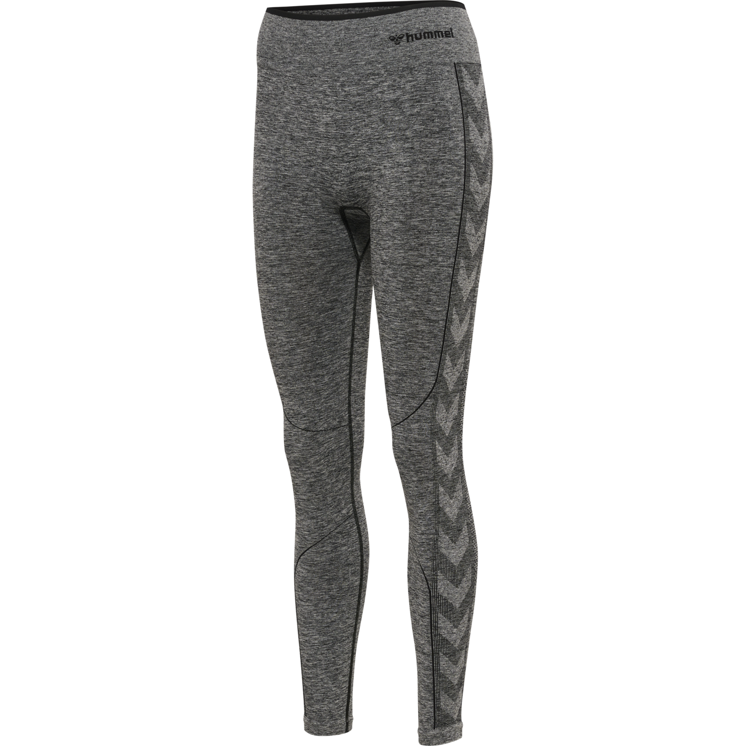 Hmlmt UNA Seamless MID Waist Tights von hummel