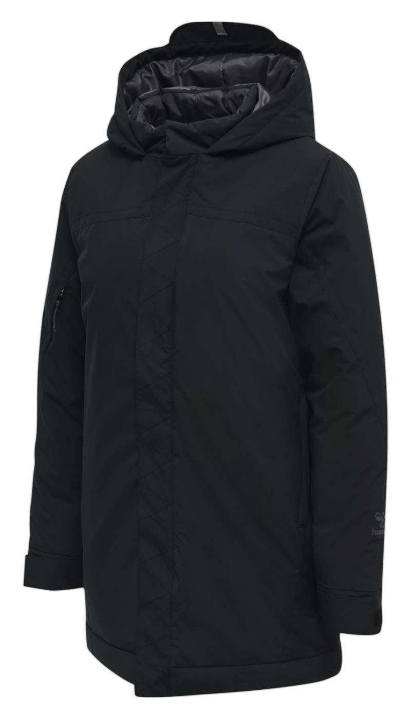 Hmlnorth Parka Jacket Woman von hummel