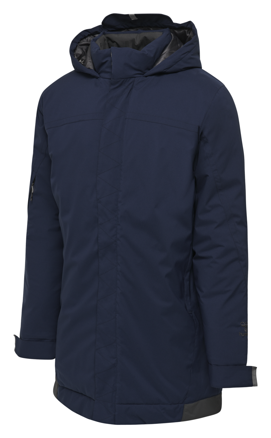 Hmlnorth Parka Jacket Woman von hummel