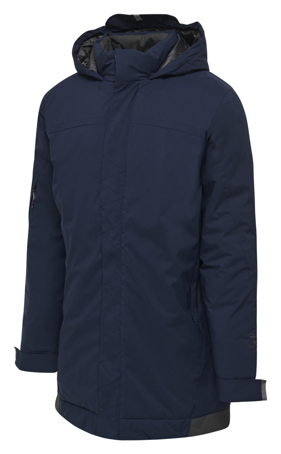 Hmlnorth Parka Jacket Woman von hummel