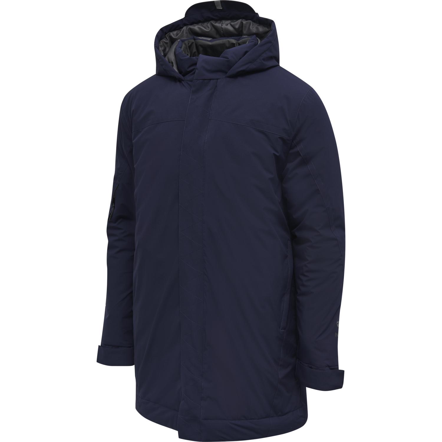 Hmlnorth Parka Jacket Hmlnorth Parka Jacket von hummel