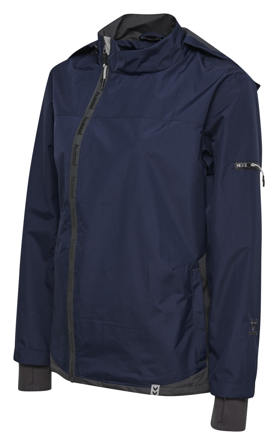Hmlnorth Shell Jacket Woman Hmlnorth Shell Jacket Woman von hummel