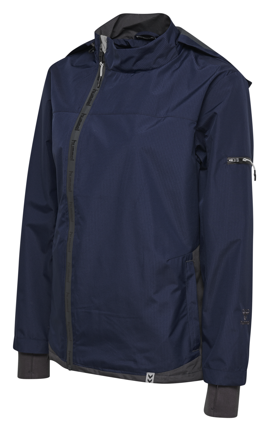 Hmlnorth Shell Jacket Woman Hmlnorth Shell Jacket Woman von hummel