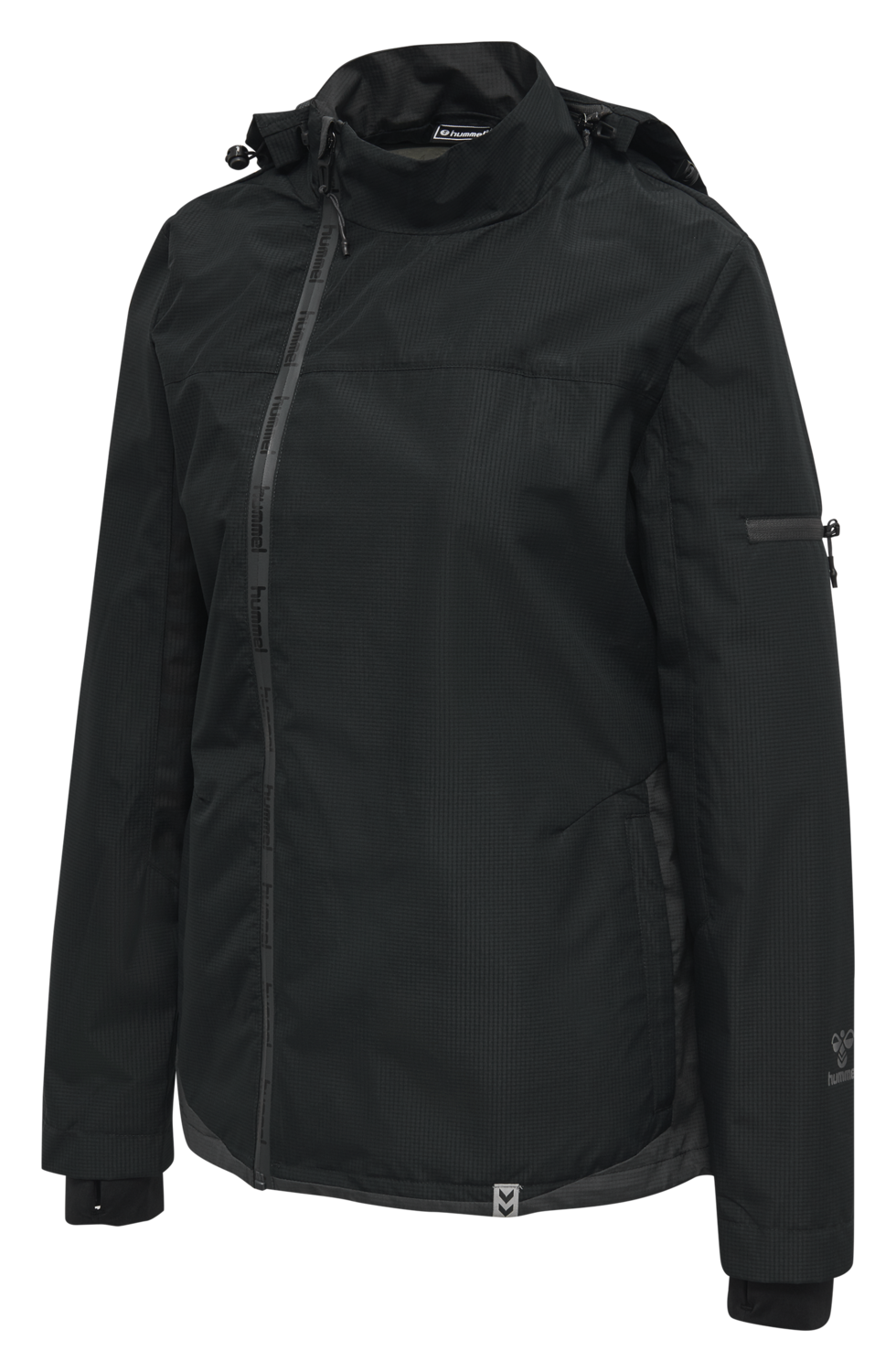 Hmlnorth Shell Jacket Woman Hmlnorth Shell Jacket Woman von hummel