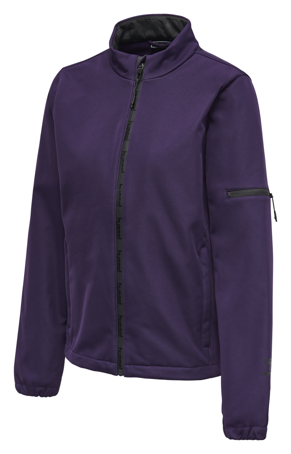 Hmlnorth Softshell Jacket Woman Hmlnorth Softshell Jacket Woman von hummel