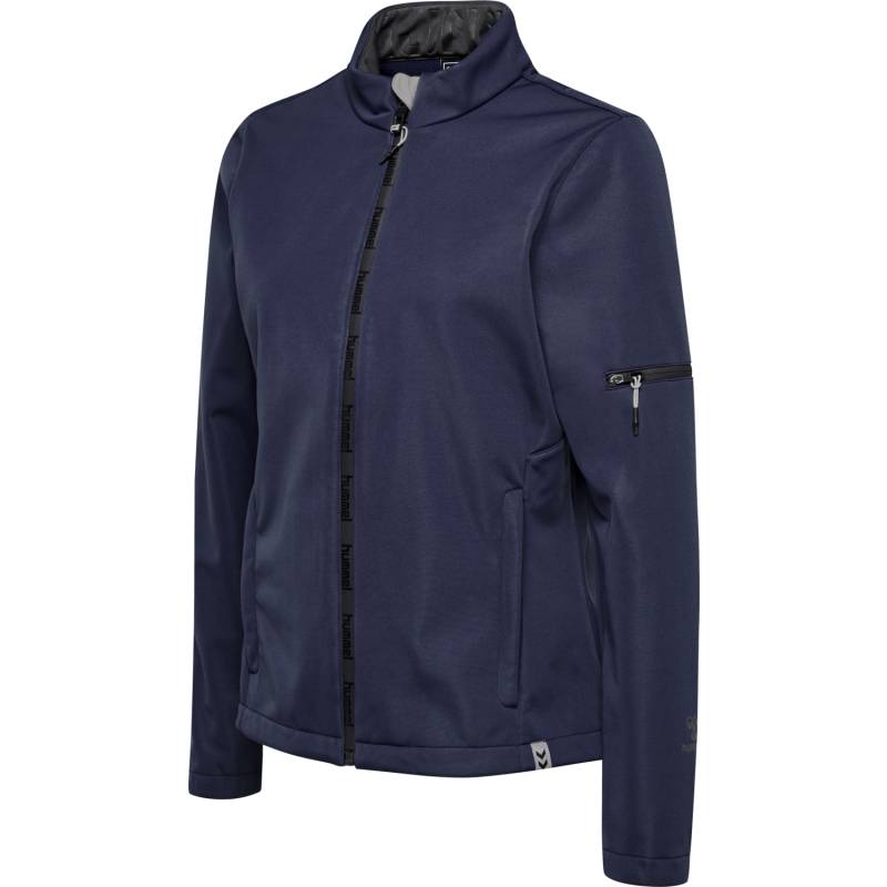 Hmlnorth Softshell Jacket Woman von hummel