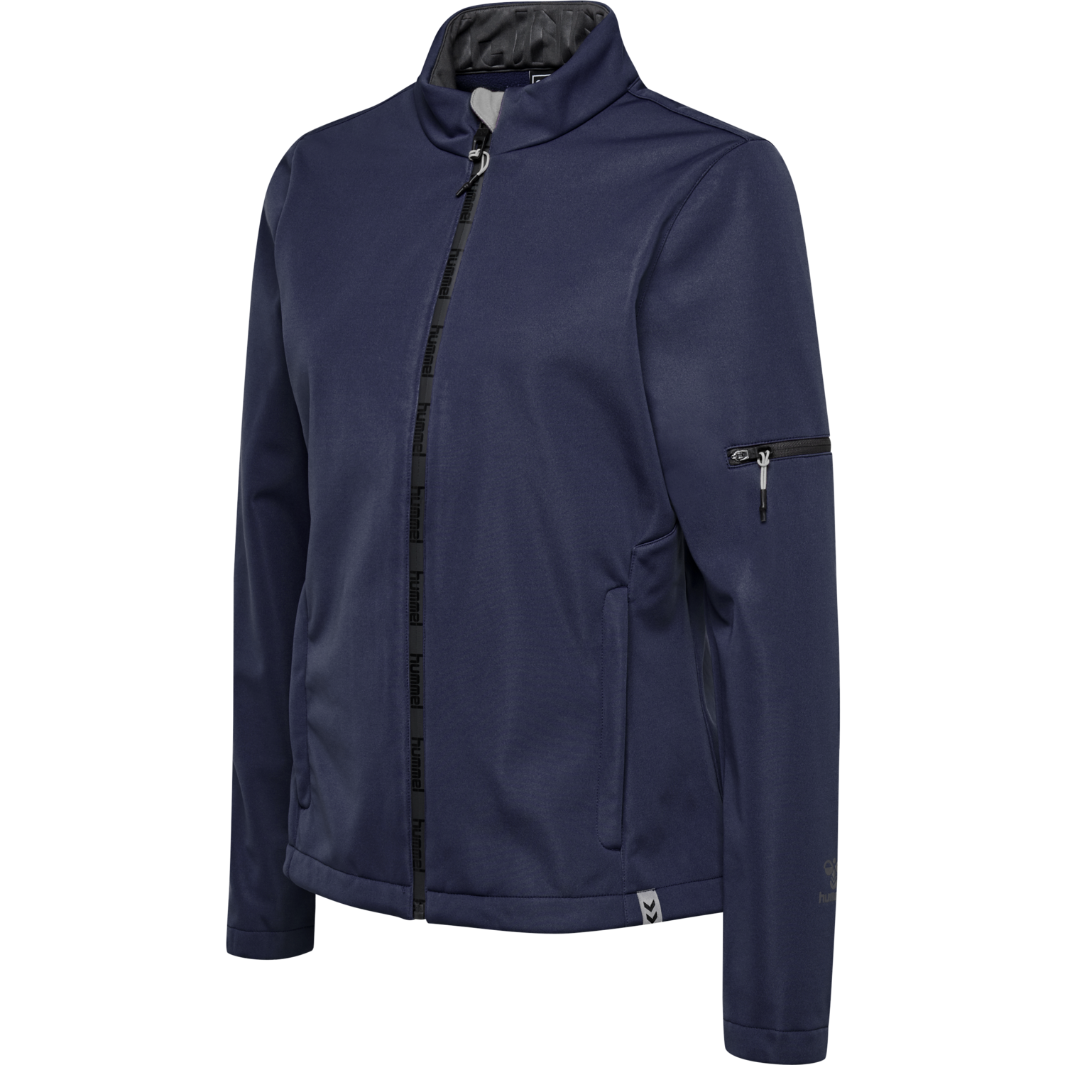 Hmlnorth Softshell Jacket Woman Hmlnorth Softshell Jacket Woman von hummel