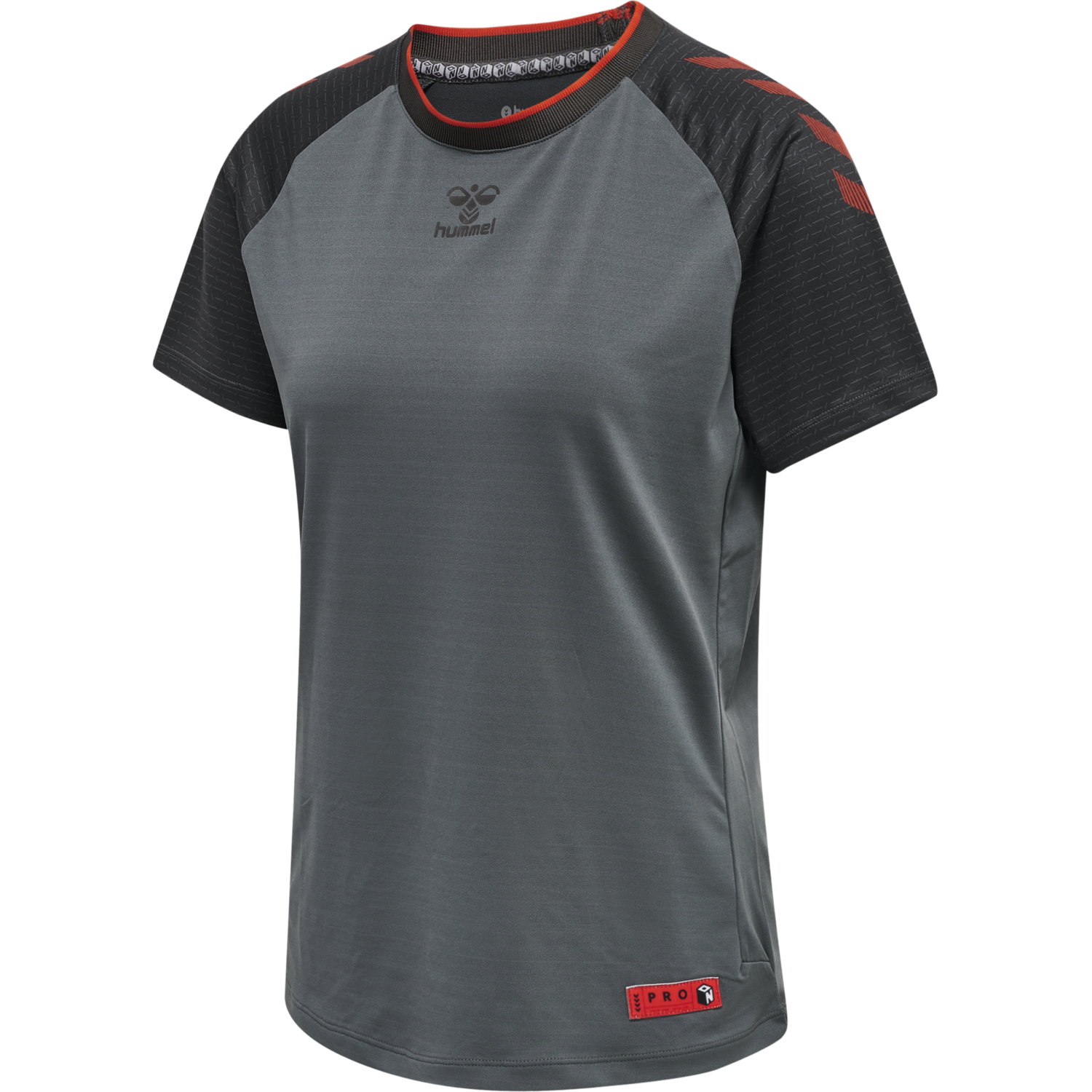 Hmlpro Grid Game Jersey S/S WO von hummel