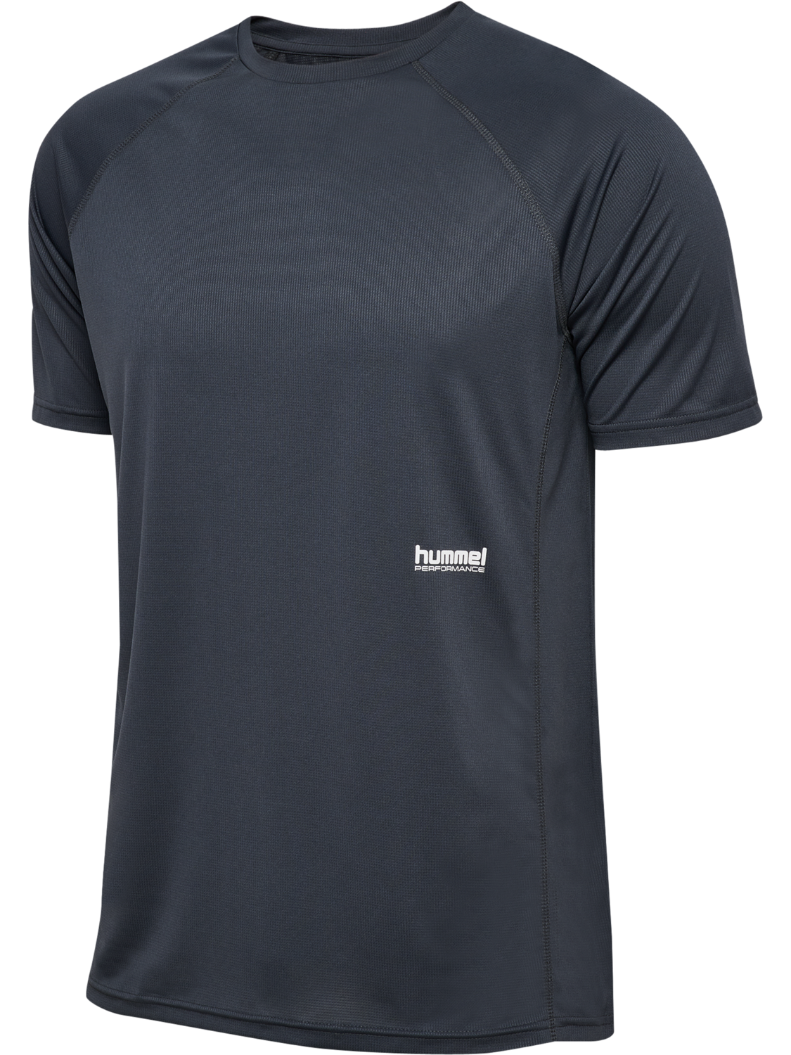 Hmlpulse Workout T-shirt S/S von hummel