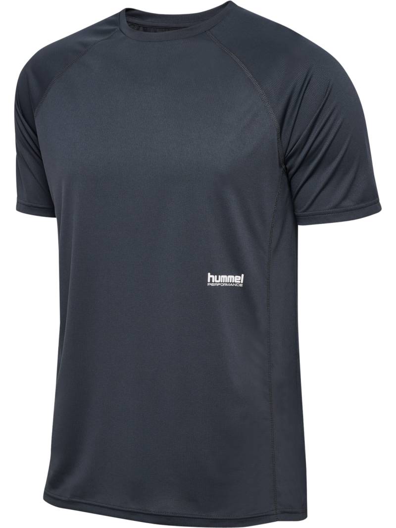 Hmlpulse Workout T-shirt S/S von hummel