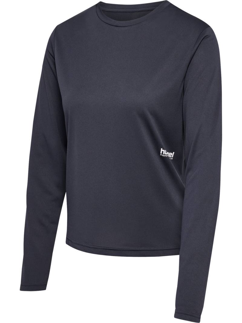Hmlpulse Workout W T-shirt L/S von hummel