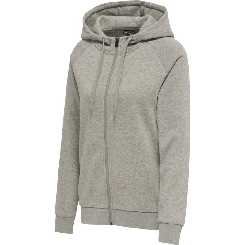 Hmlred Classic ZIP Hoodie Woman von hummel