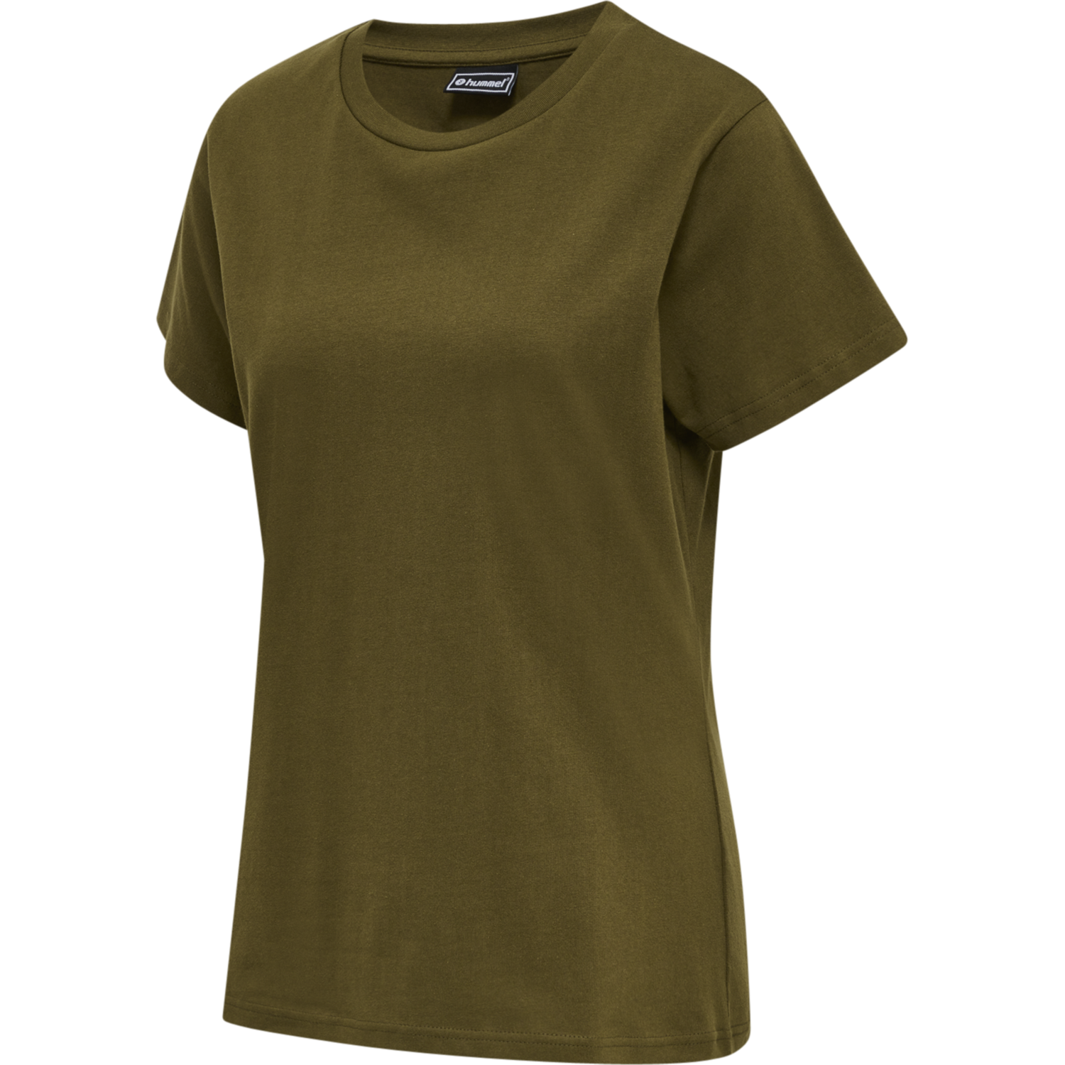 Hmlred Heavy T-shirt S/S Woman Hmlred Heavy T-shirt S/S Woman von hummel