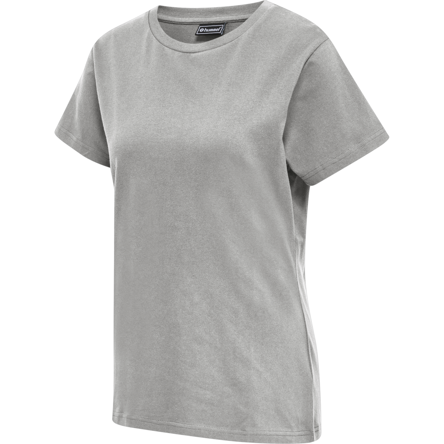 Hmlred Heavy T-shirt S/S Woman Hmlred Heavy T-shirt S/S Woman von hummel
