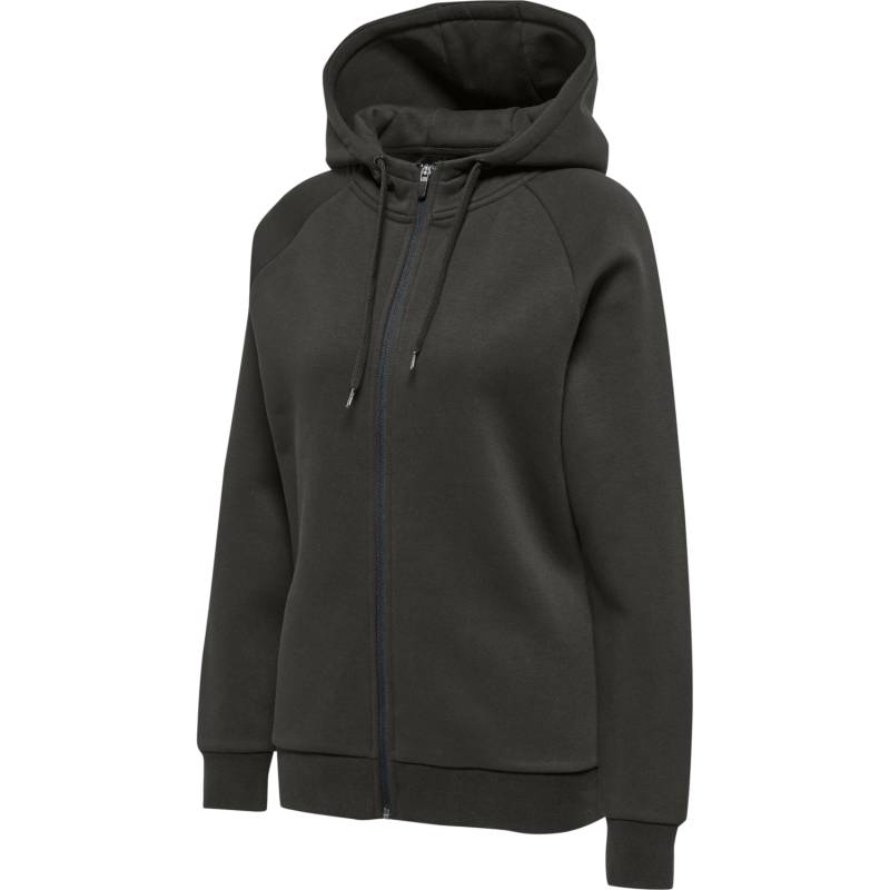 Hmlred Heavy ZIP Hoodie Woman von hummel