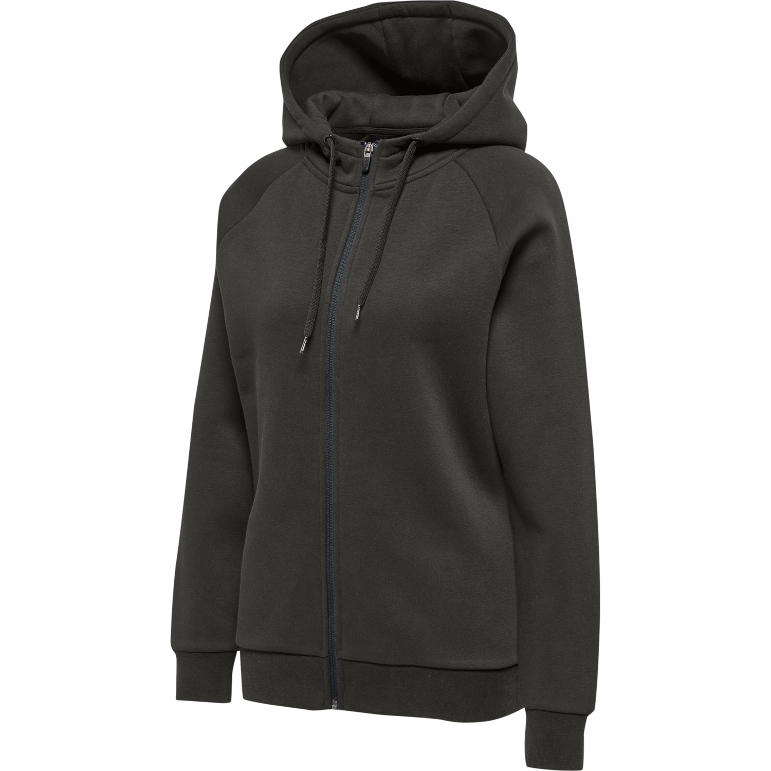 Hmlred Heavy ZIP Hoodie Woman Hmlred Heavy ZIP Hoodie Woman von hummel