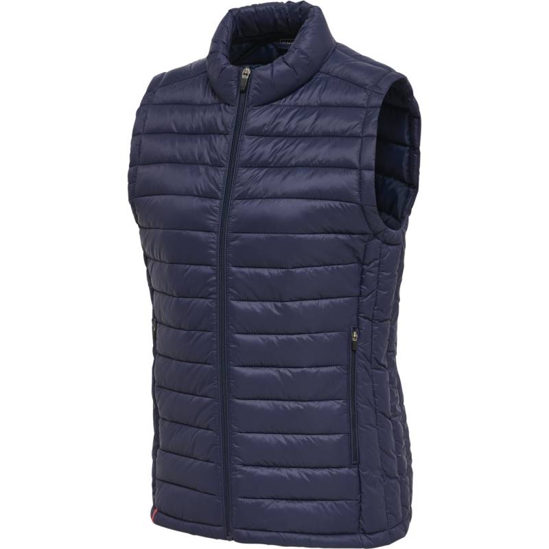 Hmlred Quilted Waistcoat Woman von hummel