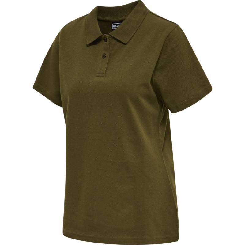 Hmlred Stretch Polo Woman von hummel