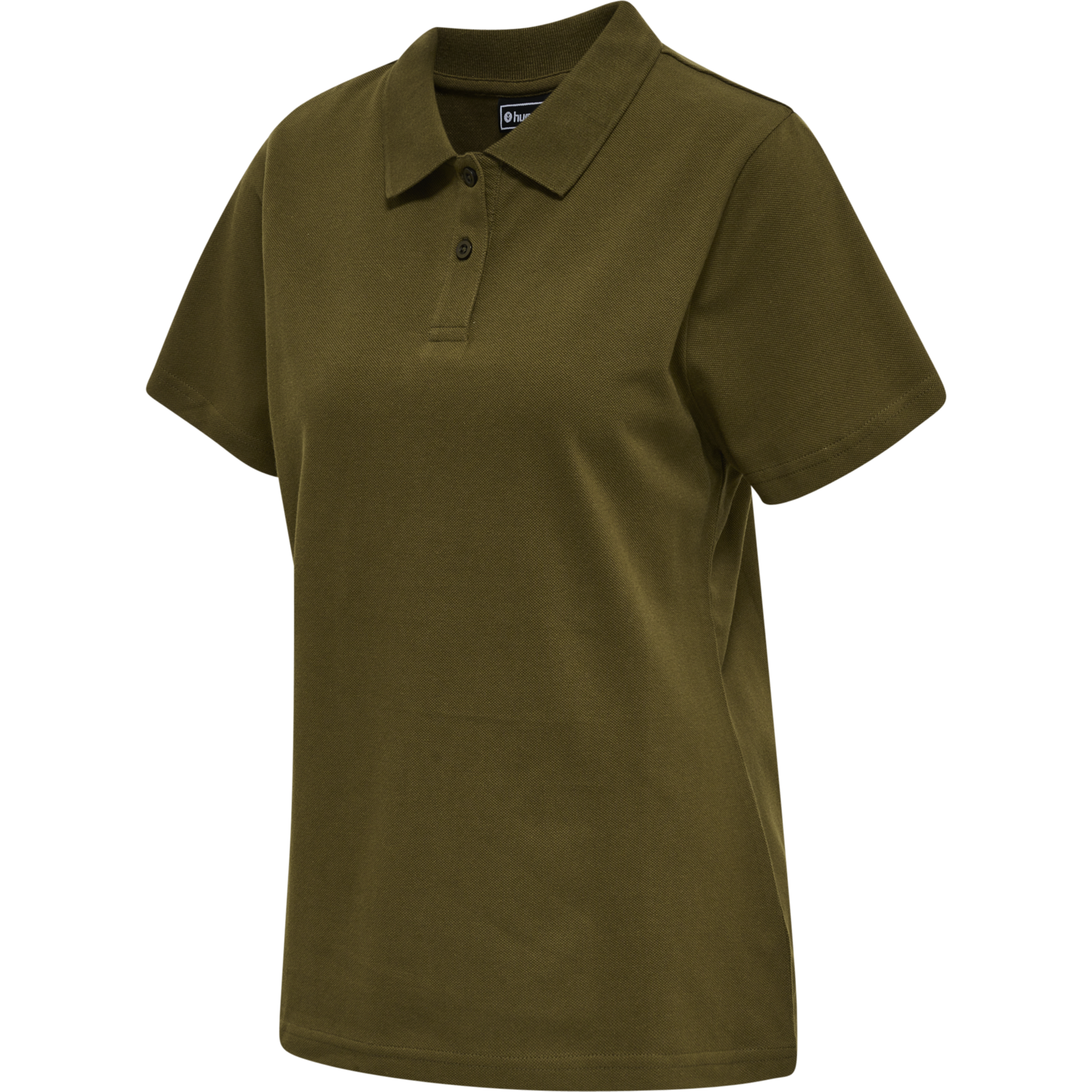 Hmlred Stretch Polo Woman Hmlred Stretch Polo Woman von hummel