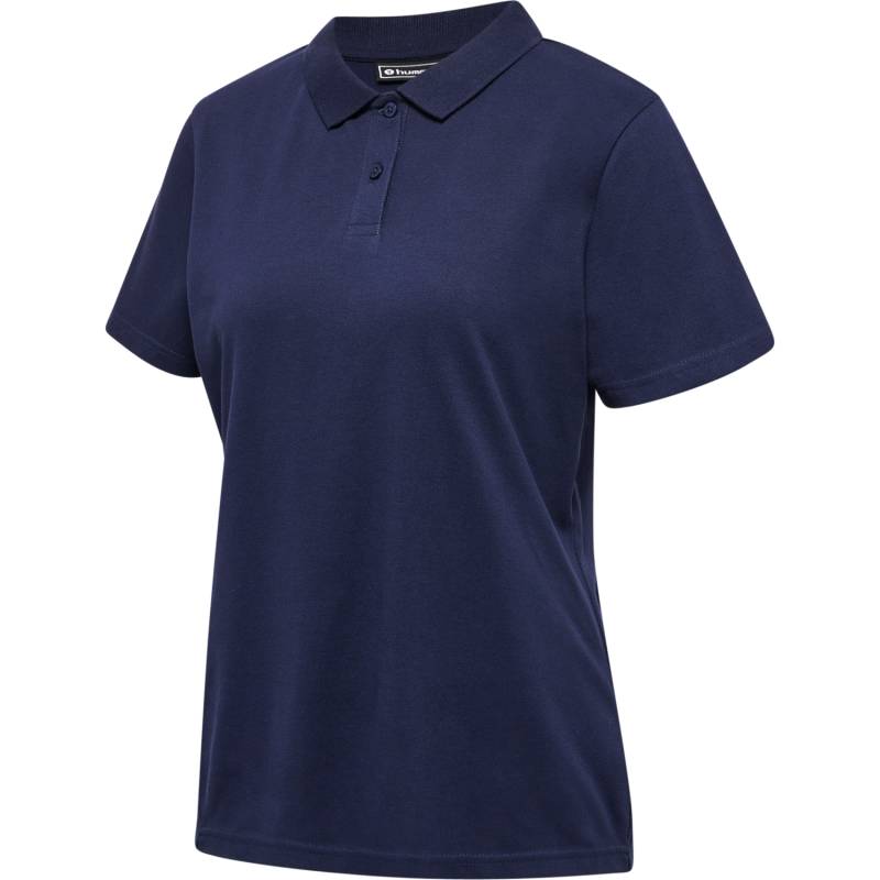 Hmlred Stretch Polo Woman von hummel