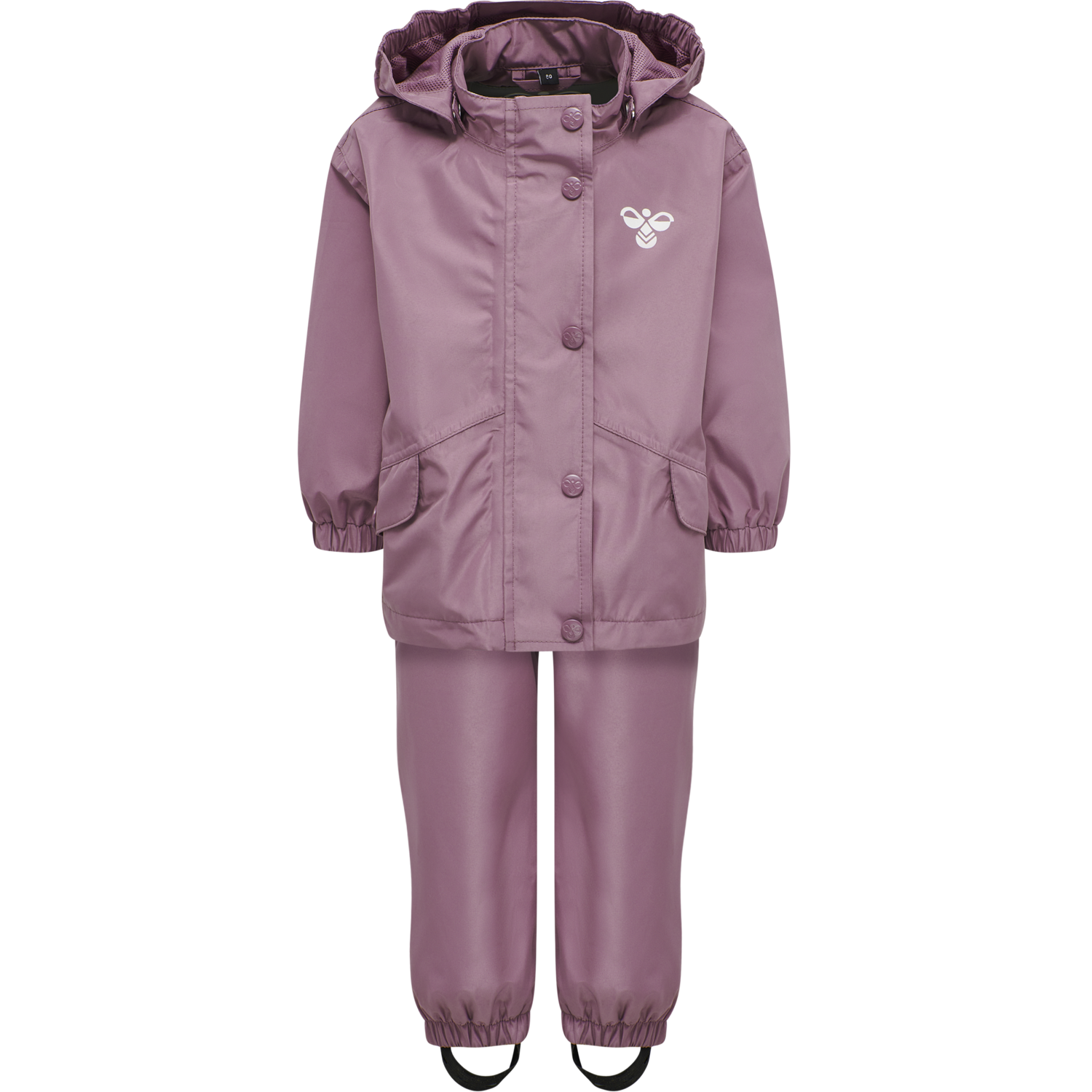 Hmlreva Rainsuit Mini von hummel