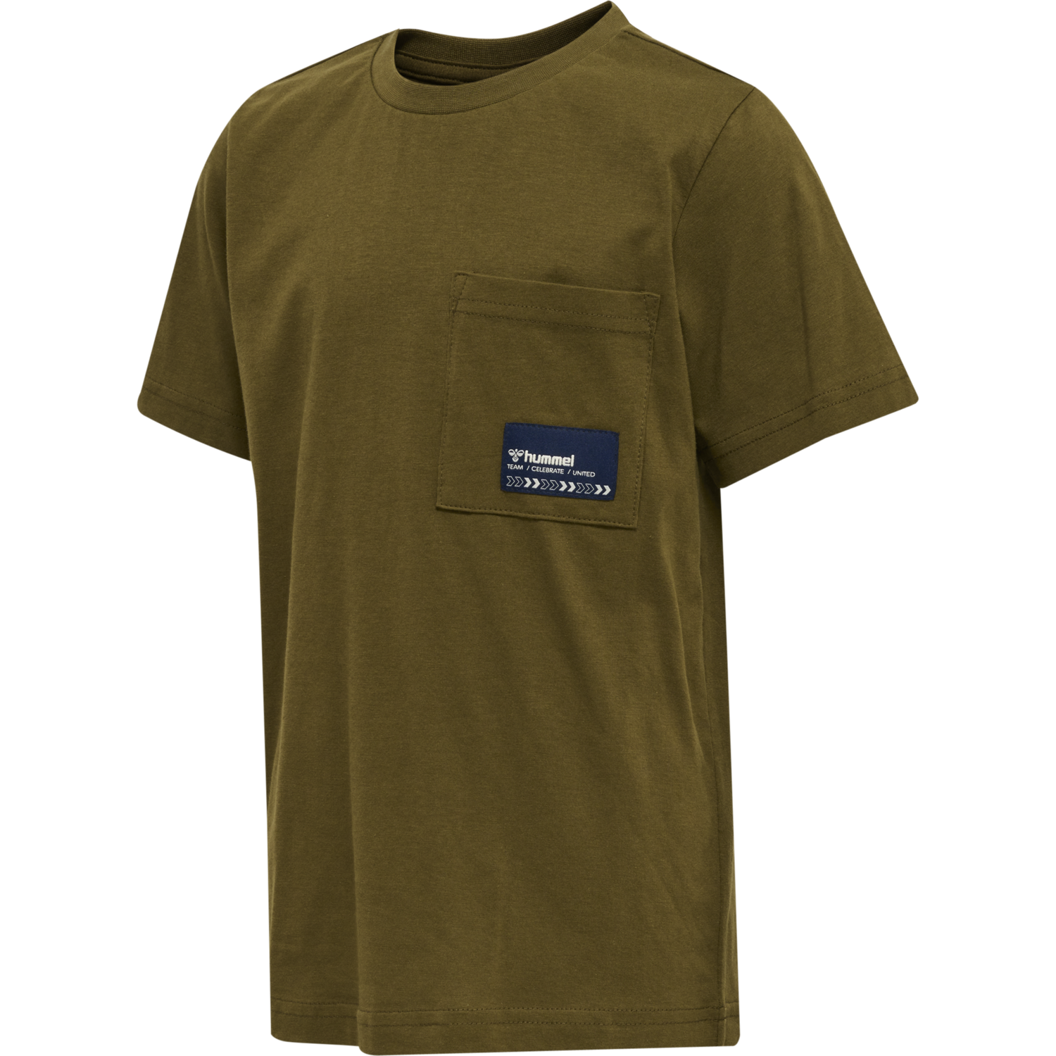 Hmlrocky T-shirt S/S von hummel