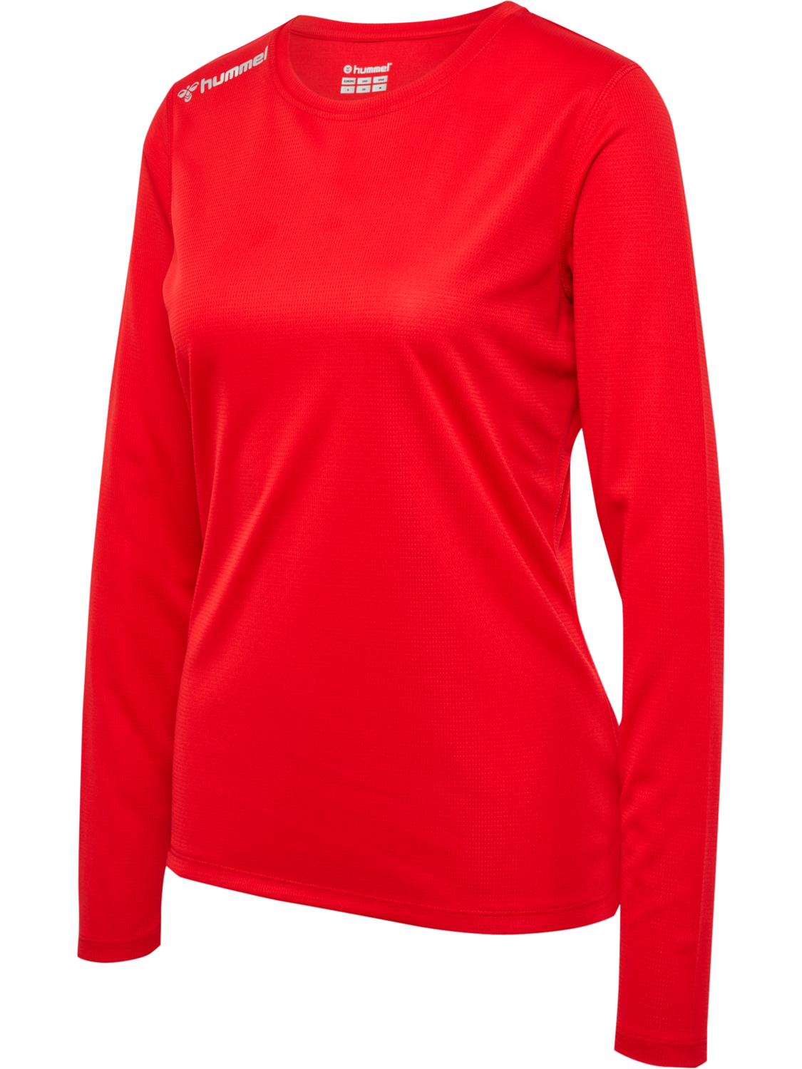 Hmlrun Jersey L/S Woman von hummel