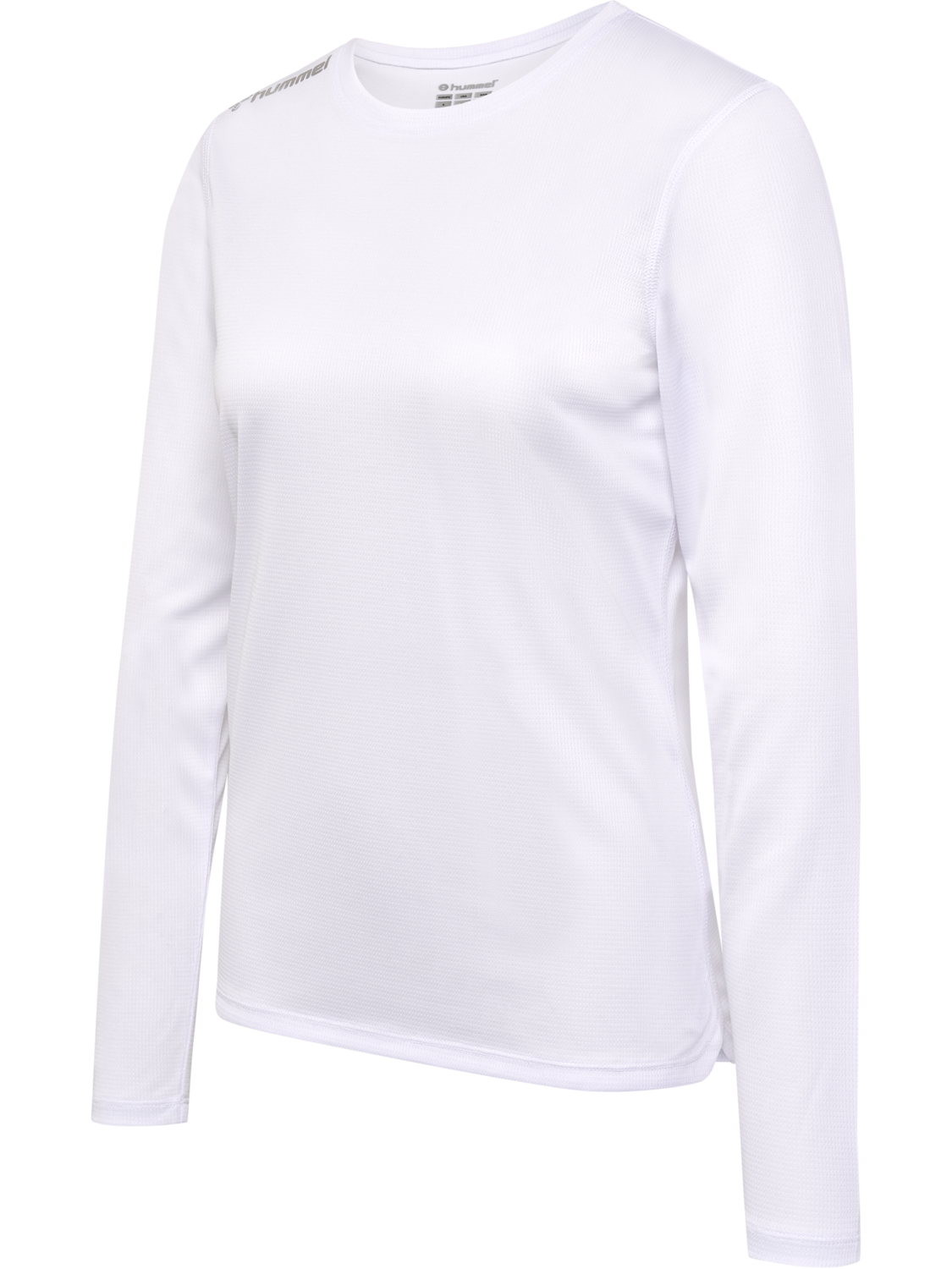 Hmlrun Jersey L/S Woman von hummel