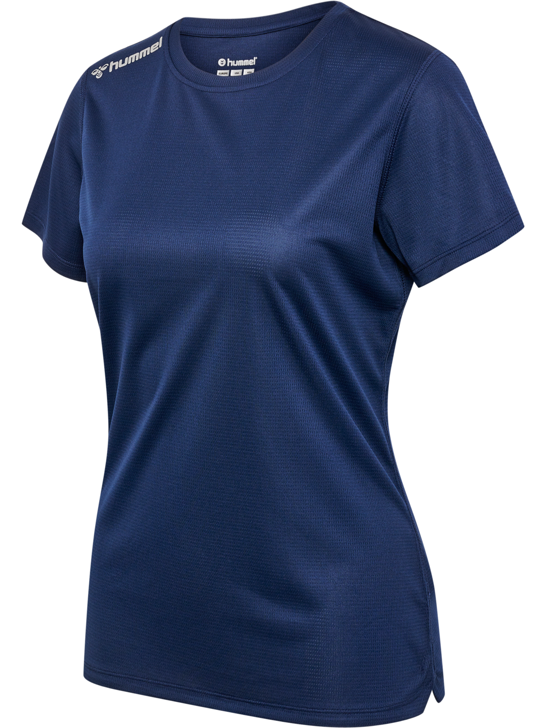 Hmlrun Jersey S/S Woman von hummel