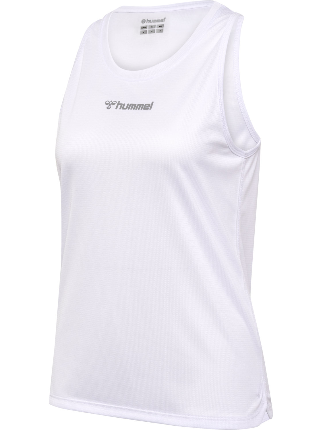 Hmlrun Singlet S/L Woman von hummel