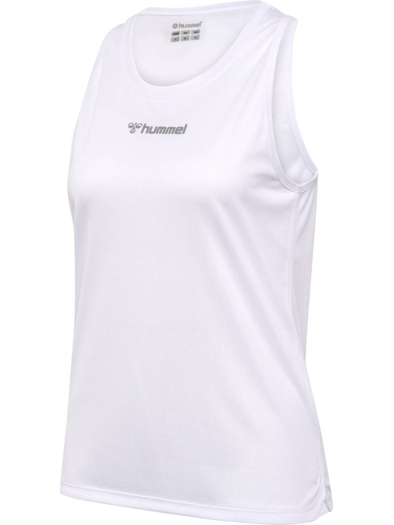 Hmlrun Singlet S/L Woman von hummel