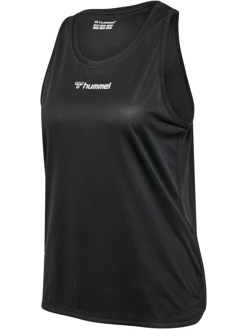 Hmlrun Singlet S/L Woman von hummel