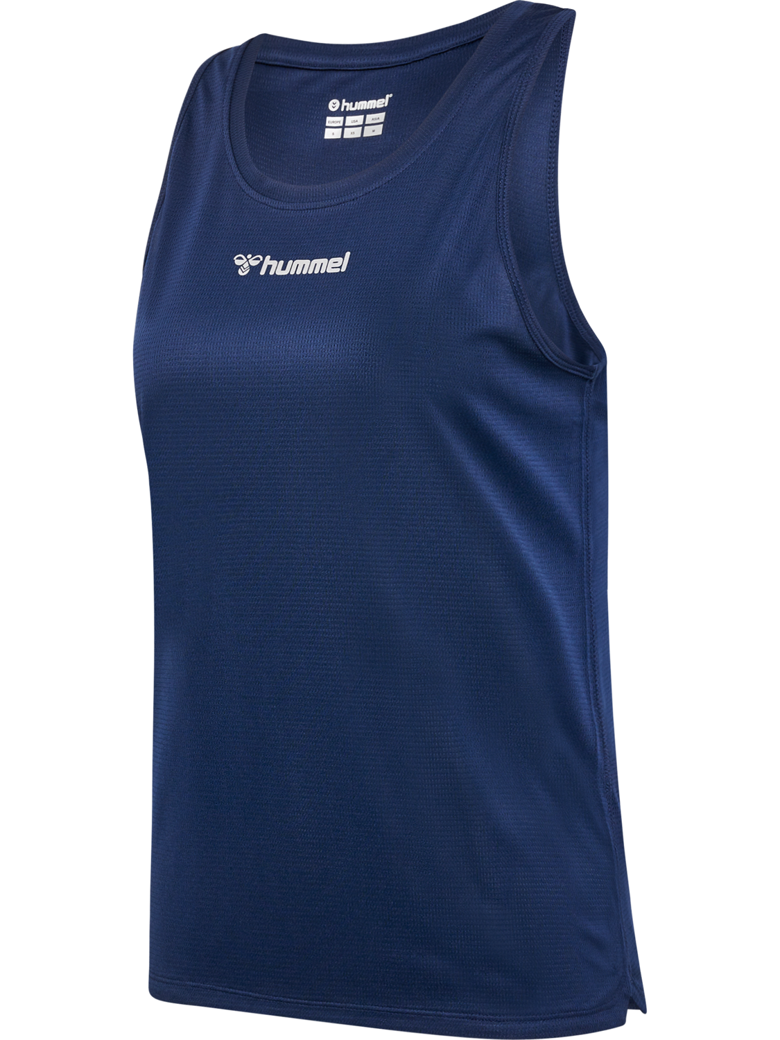 Hmlrun Singlet S/L Woman von hummel