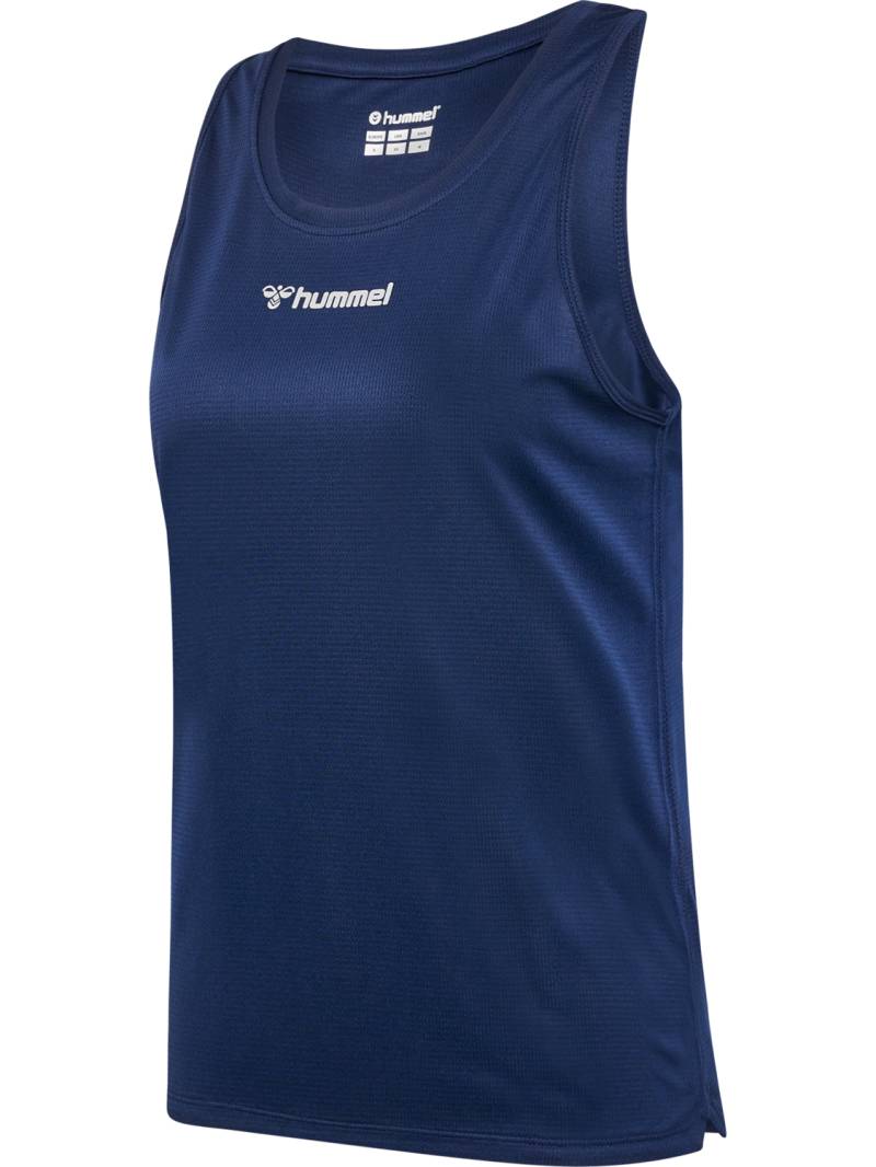 Hmlrun Singlet S/L Woman von hummel