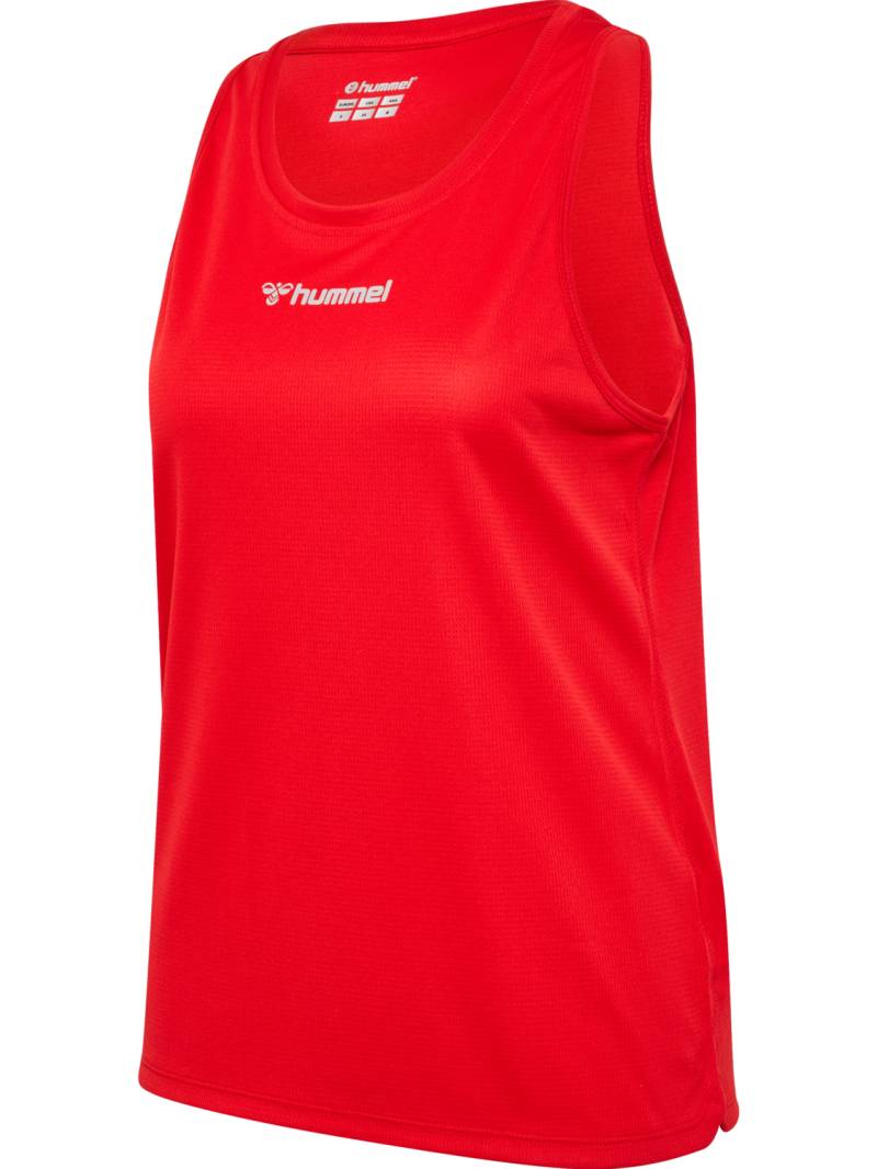 Hmlrun Singlet S/L Woman von hummel