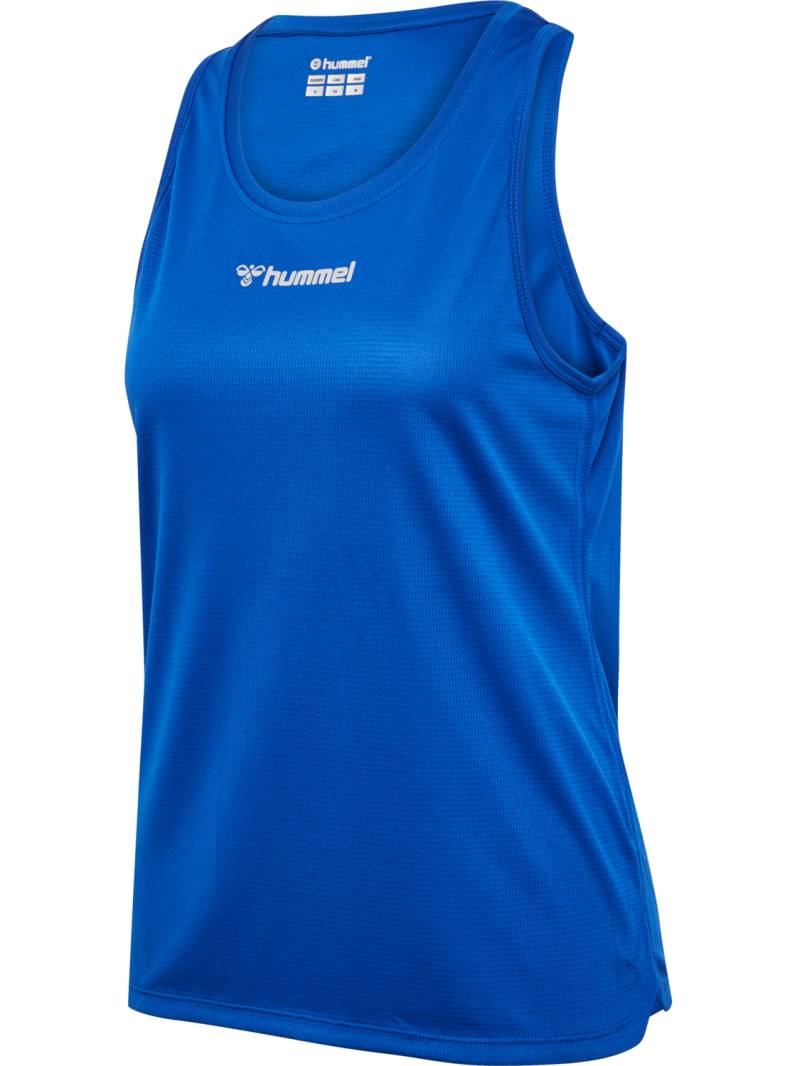 Hmlrun Singlet S/L Woman von hummel