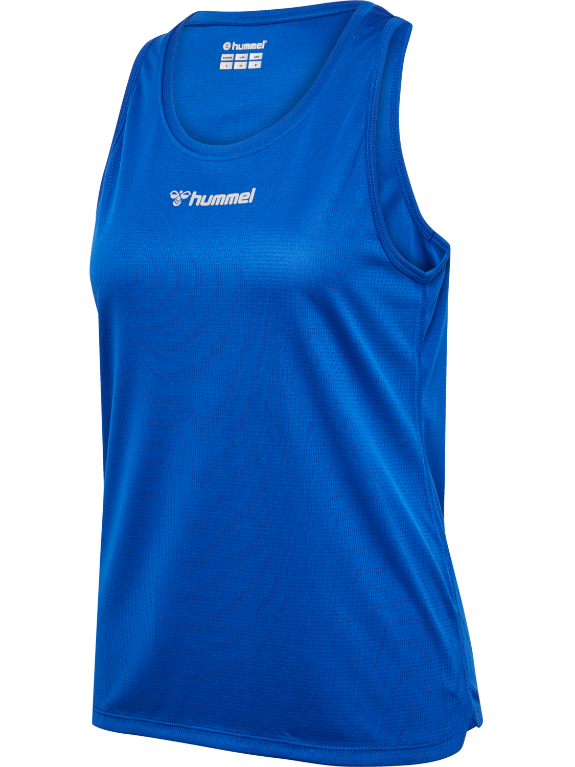 Hmlrun Singlet S/L Woman von hummel