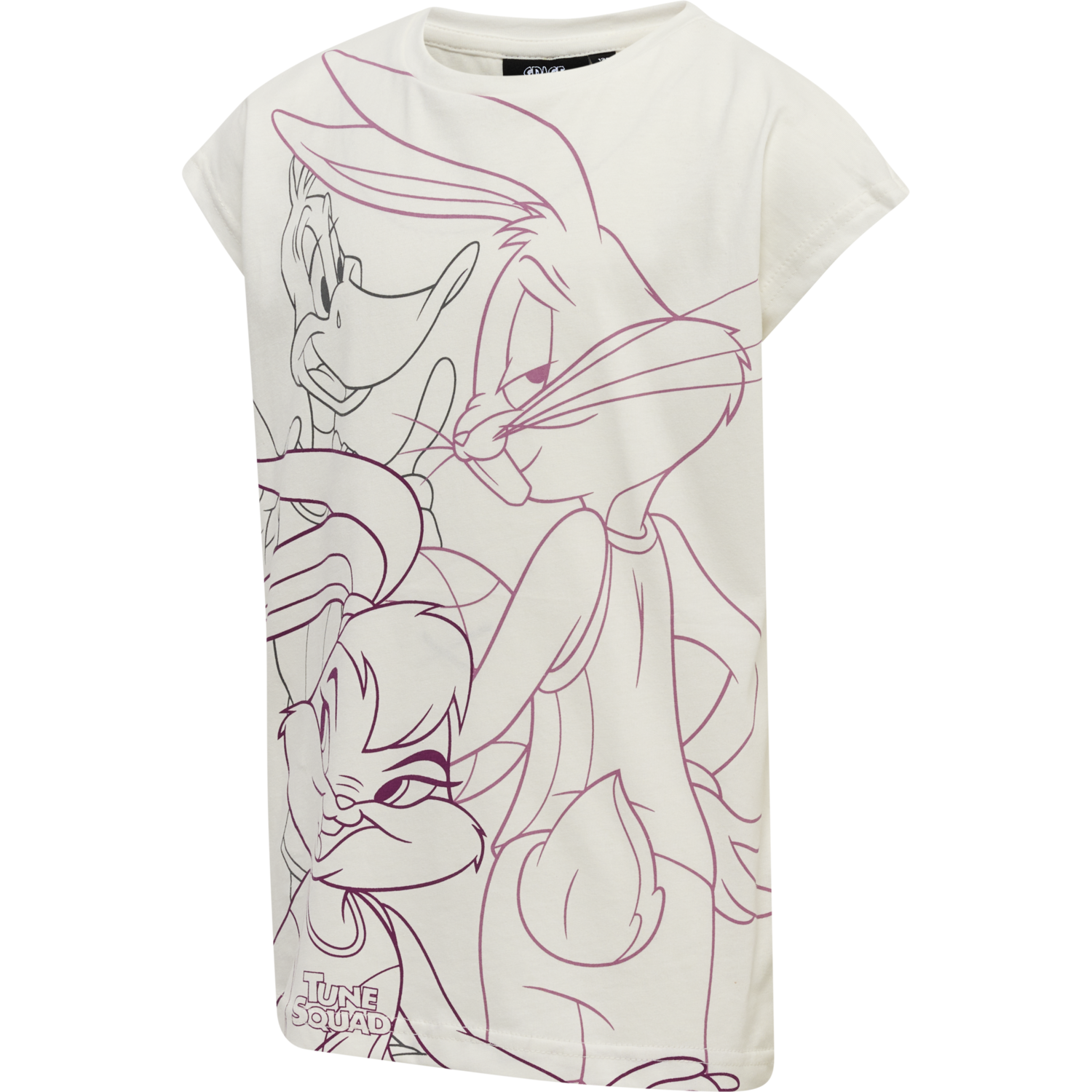 Hmlspace JAM Diez T-shirt S/S Hmlspace JAM Diez T-shirt S/S von hummel