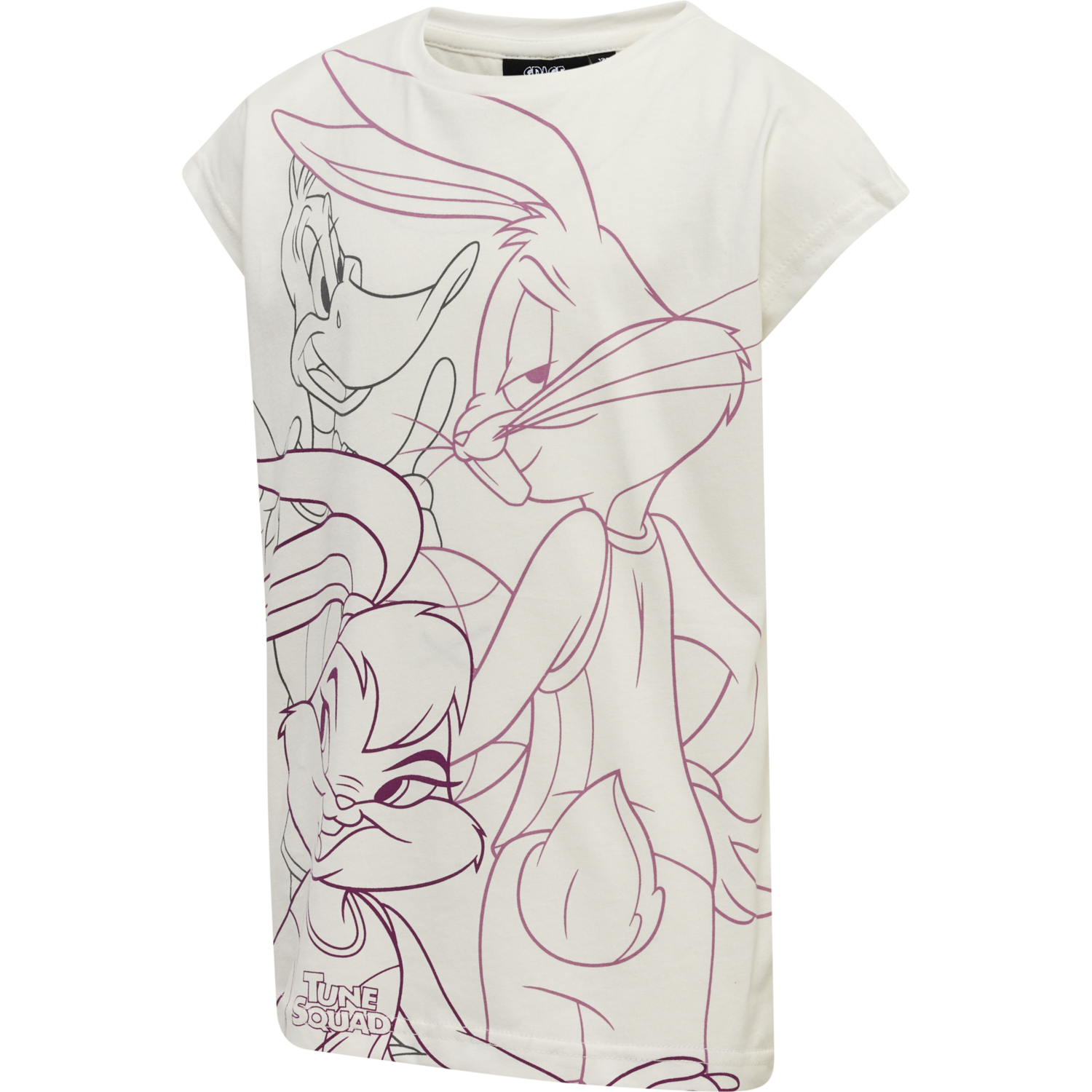 Hmlspace JAM Diez T-shirt S/S Hmlspace JAM Diez T-shirt S/S von hummel