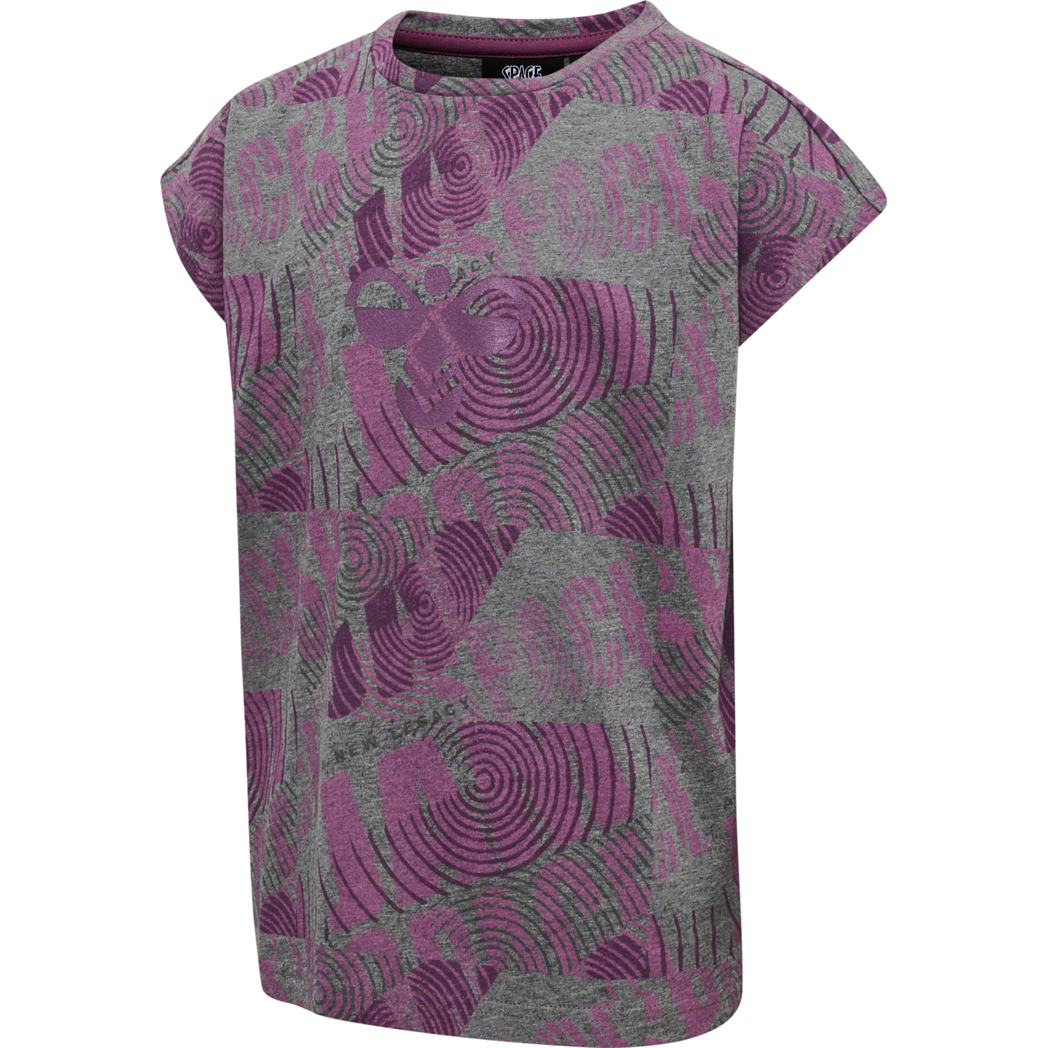 Hmlspace JAM Diez T-shirt S/S Hmlspace JAM Diez T-shirt S/S von hummel