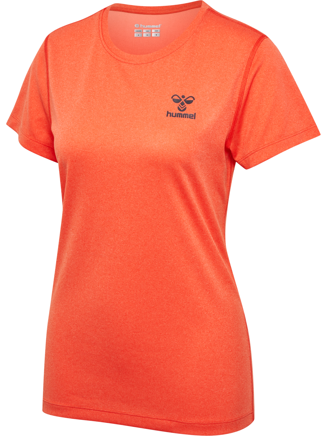 Hmlsprint MEL T-shirt S/S Woman Hmlsprint MEL T-shirt S/S Woman von hummel