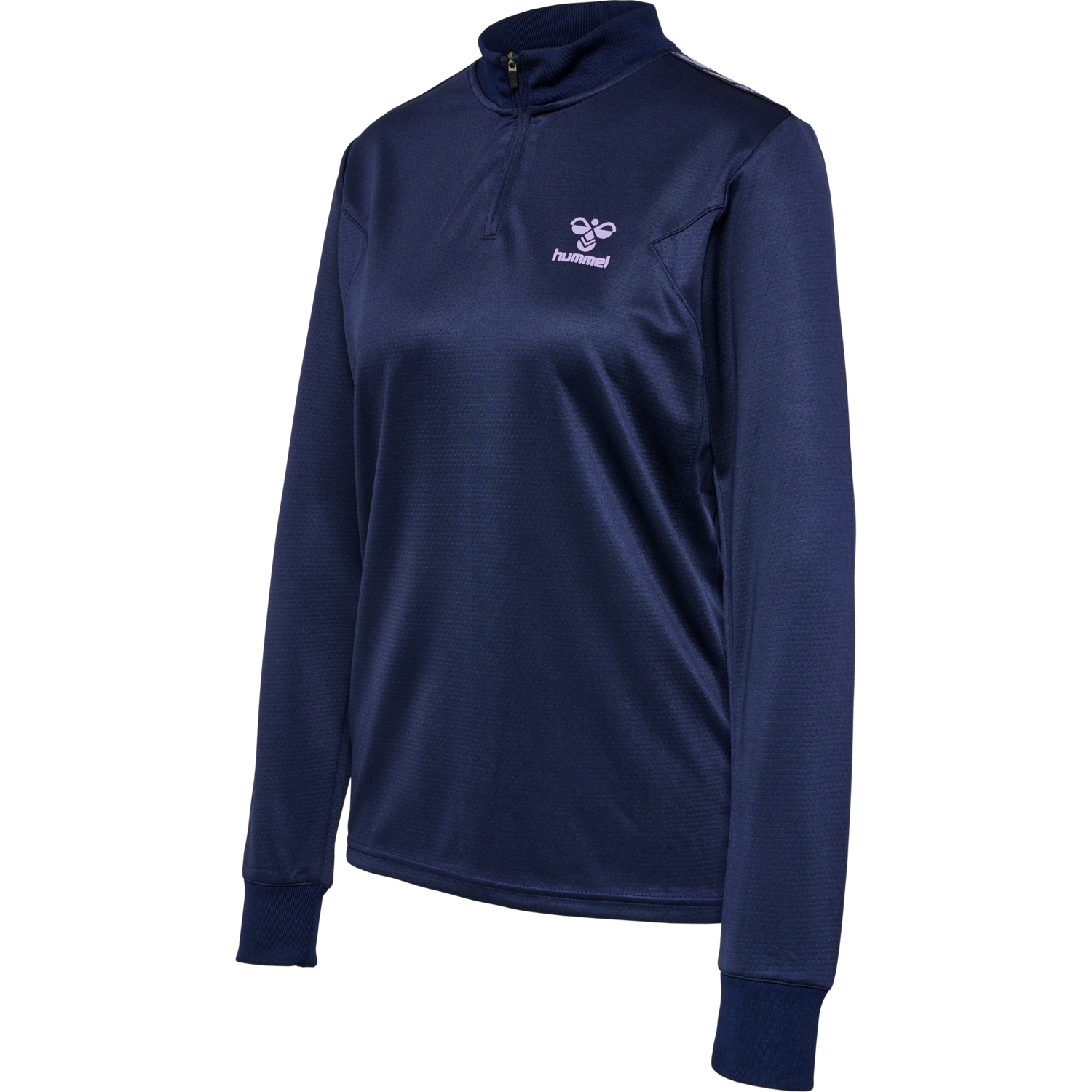 Hmlstaltic Poly Half ZIP L/S Woman Hmlstaltic Poly Half ZIP L/S Woman von hummel