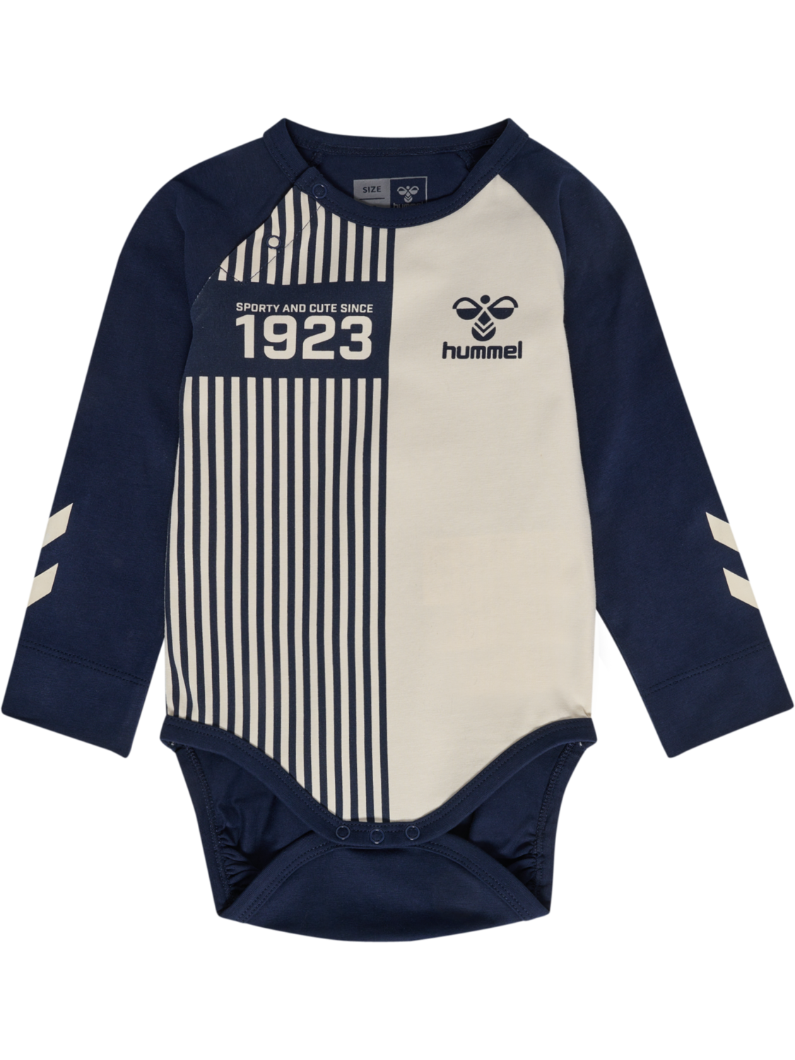 Hmlstripy Body L/S von hummel