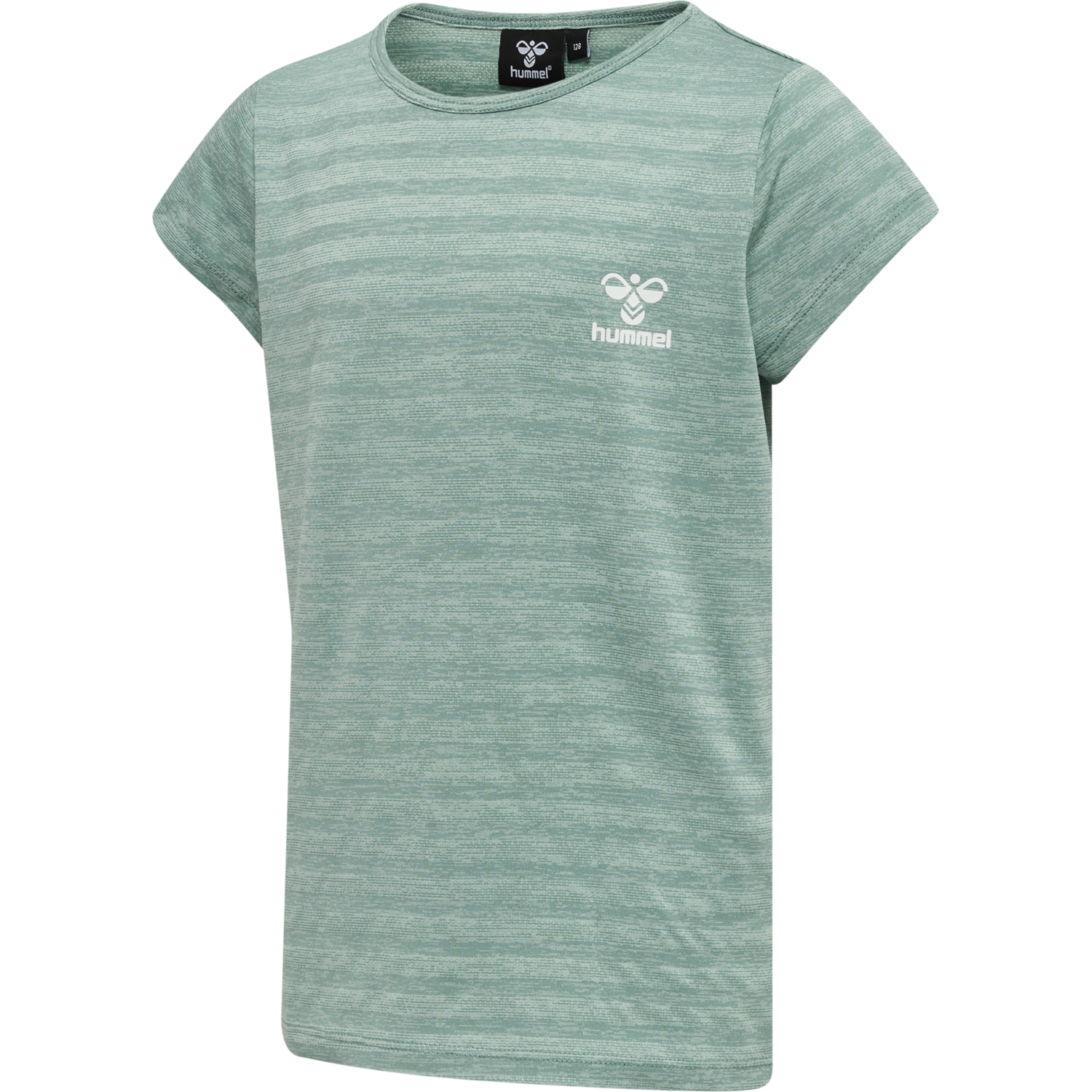 Hmlsutkin T-shirt S/S von hummel